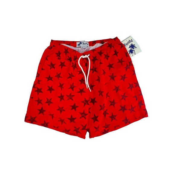 TRUNKS BRAND PATRIOT - Picture 1 of 4